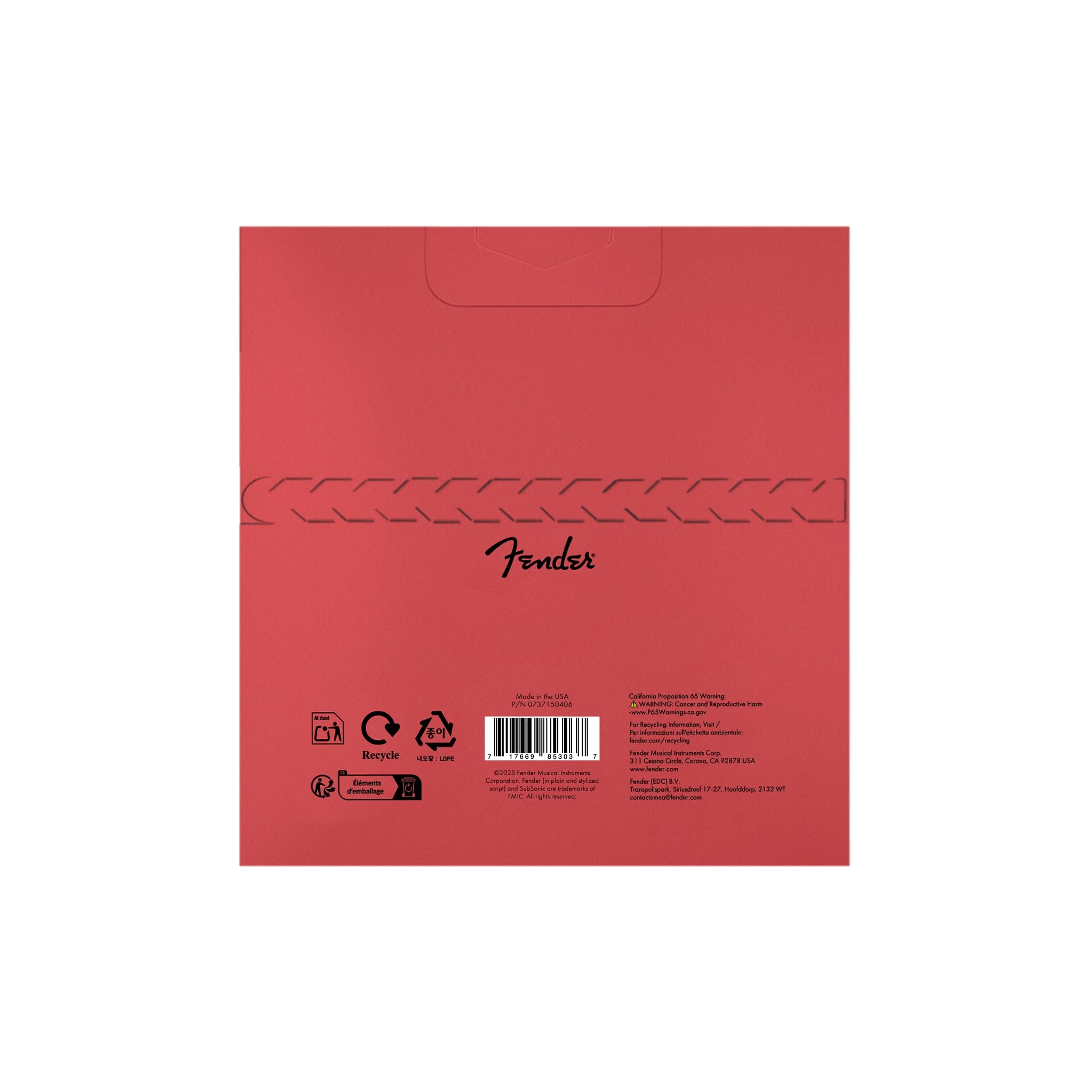Amazon.com: Fender Original 7150 Bass Strings, Pure Nickel